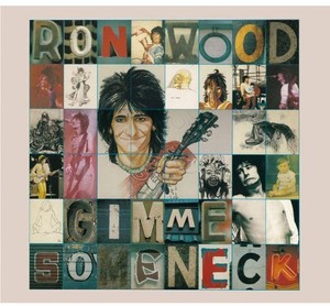 Wood Ronnie - Gimme Some Neck