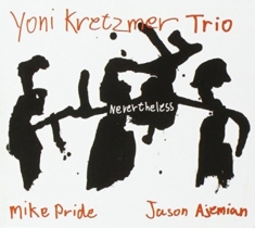 Kretzmer Yoni - Never The Less