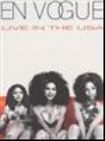 En Vogue - Live In The Usa ryhmässä Musiikki-DVD & Bluray @ Bengans Skivbutik AB (983557)