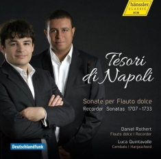 Various Composers - Tesori Di Napoli