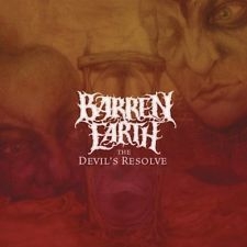 Barren Earth - Devil's Resolve ryhmässä CD @ Bengans Skivbutik AB (990040)