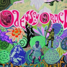 Zombies - Odessey & Oracle