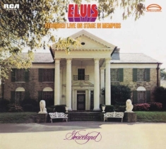 Presley Elvis - Elvis Recorded Live On Stage In Memphis (Legacy Edition)