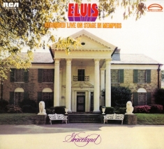 Presley Elvis - Elvis Recorded Live On Stage In Memphis (Legacy Edition)