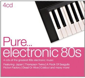 Various - Pure... Electronic 80s