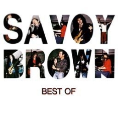 Savoy Brown - Best Of Savoy Brown ryhmässä CD @ Bengans Skivbutik AB (992773)