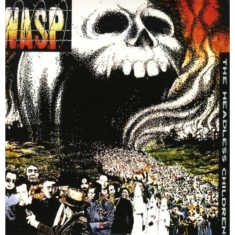 W.A.S.P - Headless Children The (Vinyl Lp)
