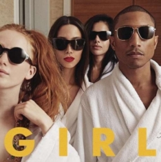 Williams Pharrell - G I R L