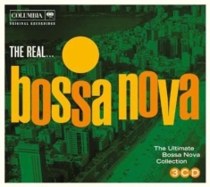 Various - The Real... Bossa Nova