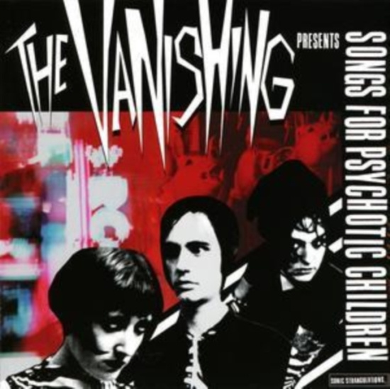 Vanishing - Songs For Psychotic Children