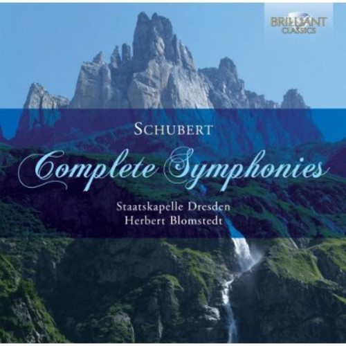 Schubert - Complete Symphonies