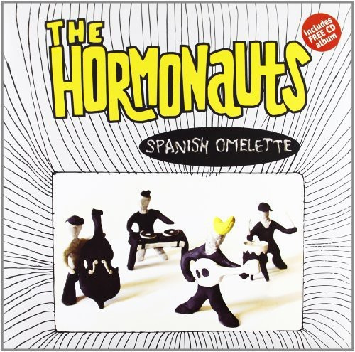 Hormonauts - Spanish Omelette (Inkl.Cd)