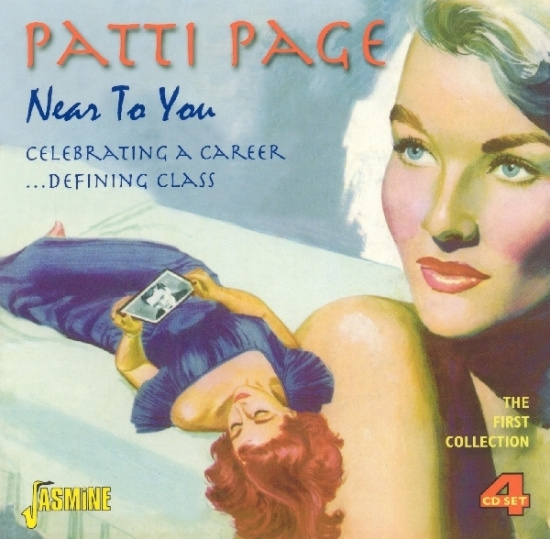 Patti W. Lou Stein Page - Near To You