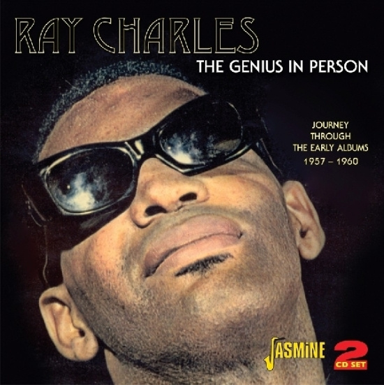 Ray Charles - Genius In Person. Journeythrough The Early Years