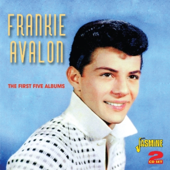 Frankie Avalon - First Five Albums, 56 Tks