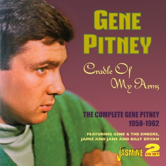 Gene Pitney - Cradle Of My Arms