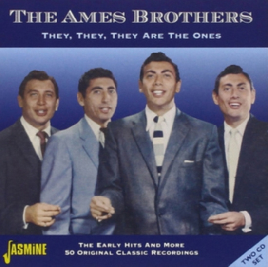 Ames Brothers - They They They Are The Ones - The E
