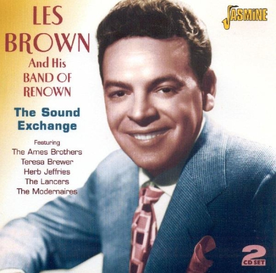 Les & His Band Brown - Sound Exchange