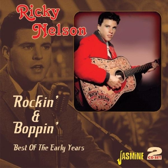Ricky Nelson - Rockin' & Boppin'