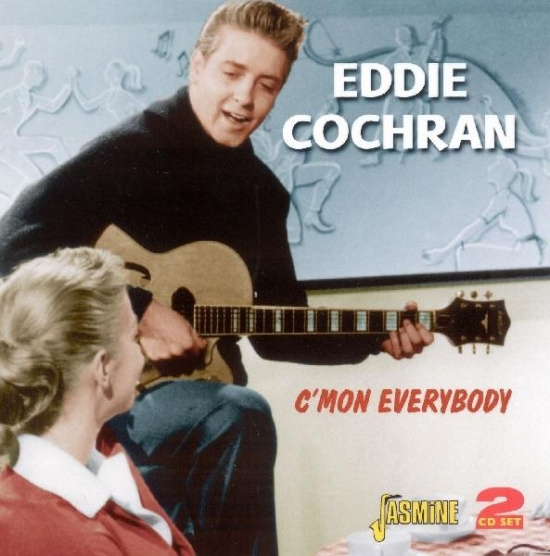 Eddie Cochran - C'mon Everybody