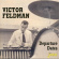 Victor Feldman - Departure Dates Victor Feldman - Departure Dates