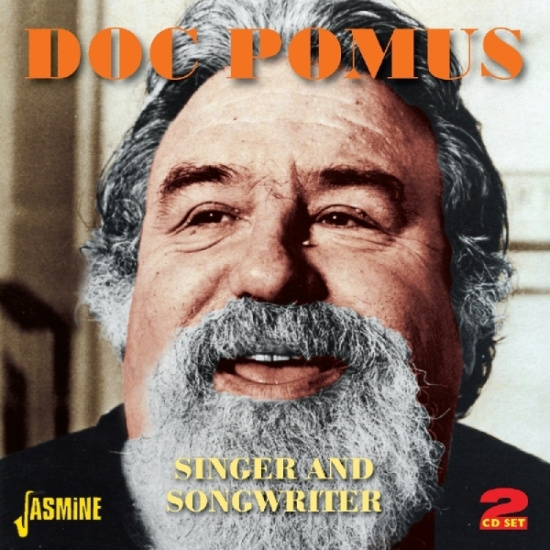 Doc Pomus - Singer And Songwriter