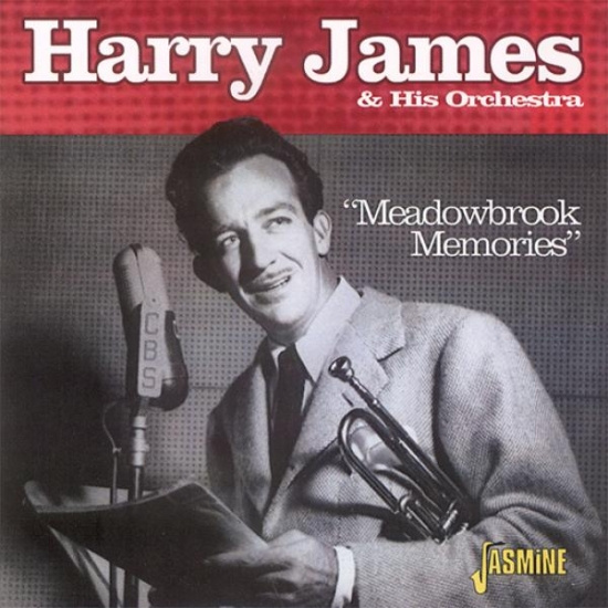 Harry & His Orchestra James - Meadowbrook Memories