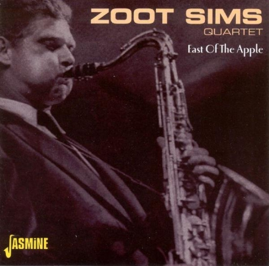Zoot Sims Quartet - East Of The Apple
