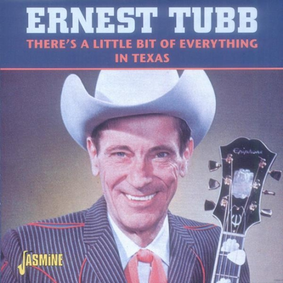Ernest Tubb - There's A Little Bit Of E