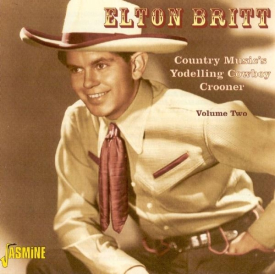 Elton Britt - Country Music's..Vol.2