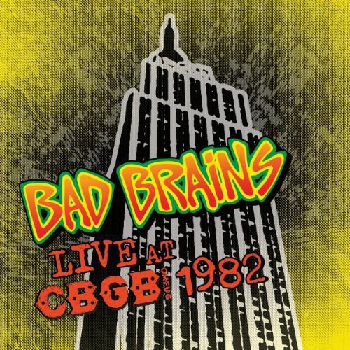 Bad Brains - Live At The Cbgbs (Special Edition