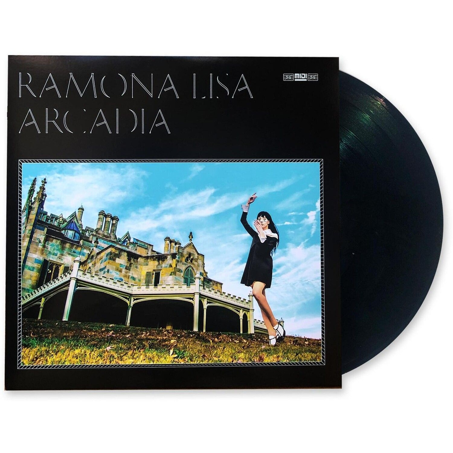 Ramona Lisa - Arcadia