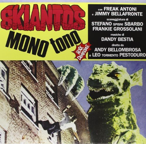 Skiantos - Monotono