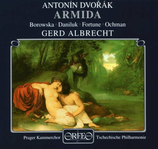 Dvorák Antonín - Armida