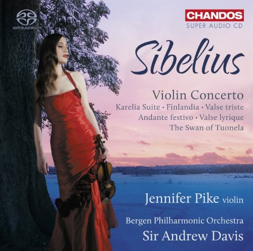 Sibelius - Violin Concerto