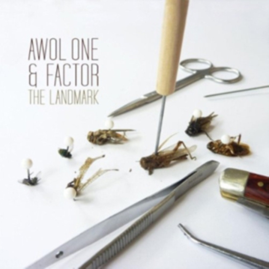 Awol One & Factor - The Landmark