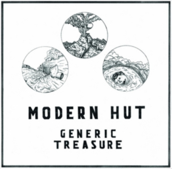 Modern Hut - Generic Treasure
