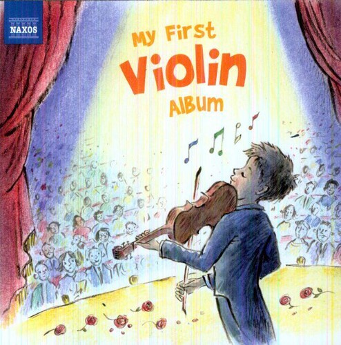Various Composers - My First Violin Album