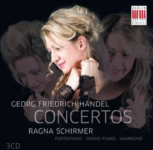 Händel - Concertos