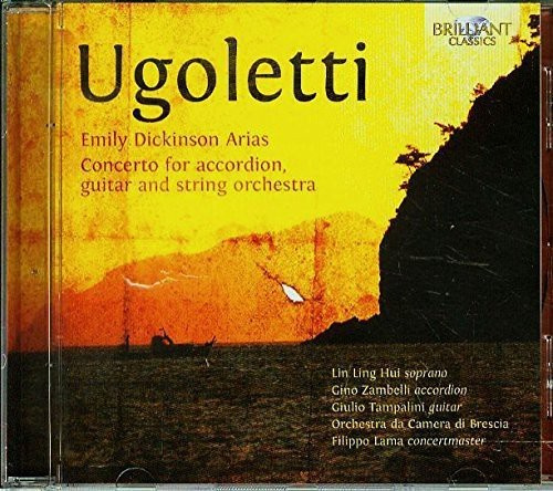 Ugoletti - Accordion & Guitar Concerto