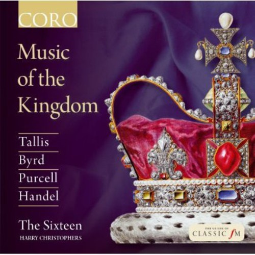 Various Composers - Music Of The Kingdom