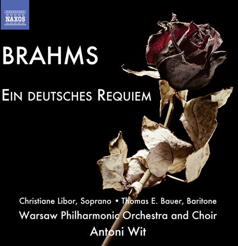 Brahms - Ein Deutsches Requiem