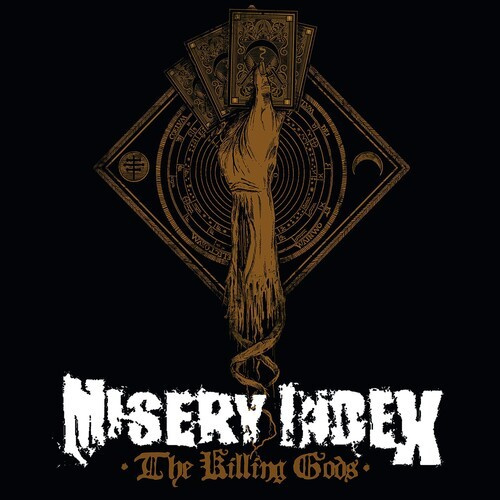 Misery Index - Killing Gods