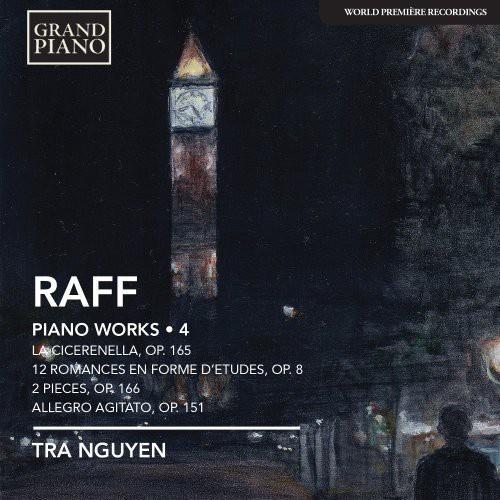 Raff - Piano Works Vol 4