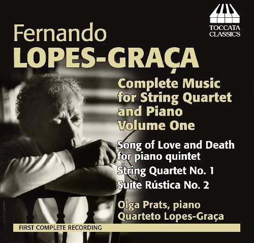 Lopes-Graca - Music For String Quartet