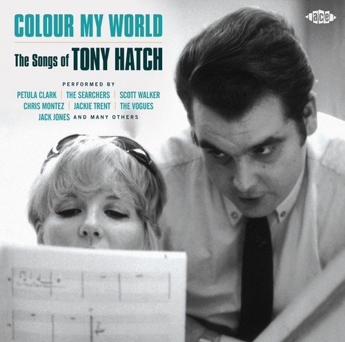 Various Artists - Colour My World: The Songs Of Tony