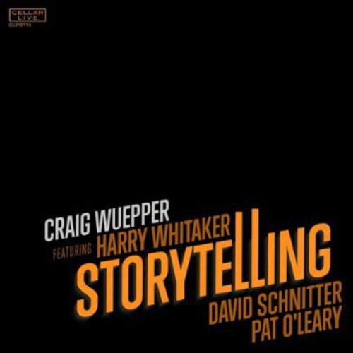 Wuepper Craig Featuring Harry Whita - Craig Wuepper Featuring Harry Whita
