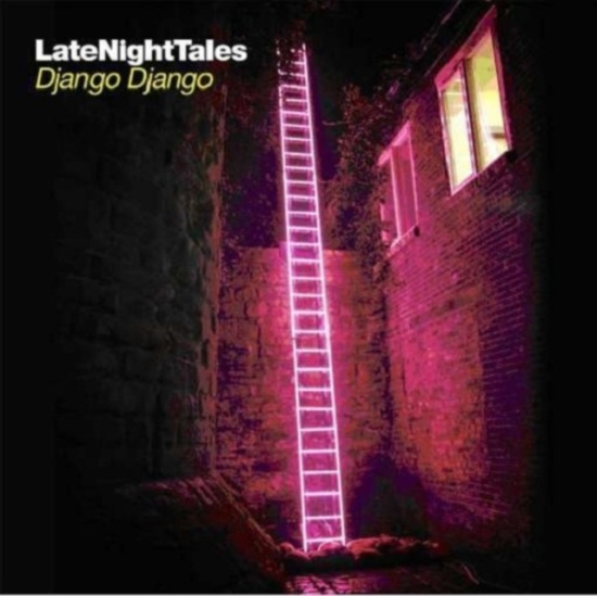 Blandade Artister - Late Night Tales - Django Django