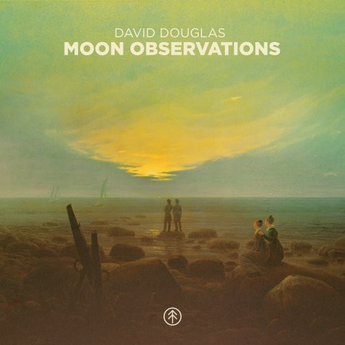 Douglas David - Moon Observations