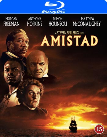 Movie - Amistad Bd